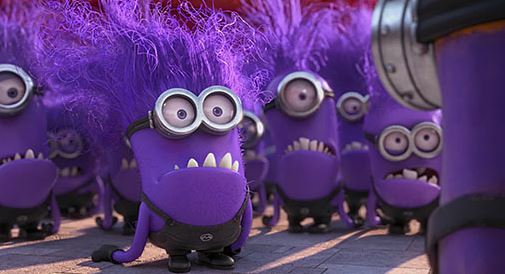 Evil Minions Image