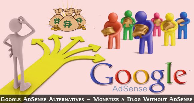 best alternative to google adsense