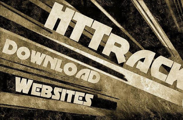 Download HTTrack Website Copier 