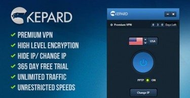 Kepard VPN Review