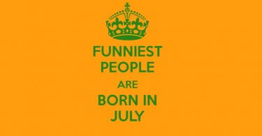 People Born In July