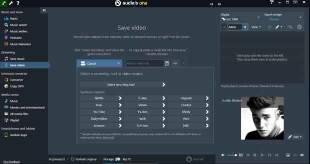 Save Video