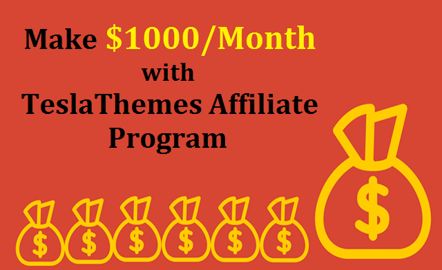 TeslaThemes Affiliate Program