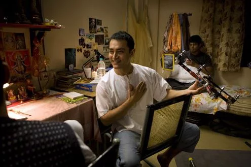 3 idiots Amir