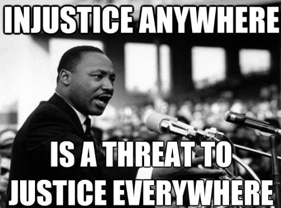 Martin Luther King, Jr.