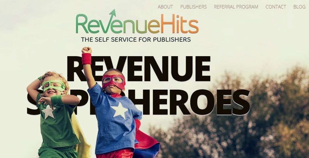 RevenueHits Review