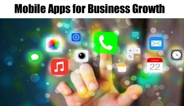 Business Growth Mobile Apps