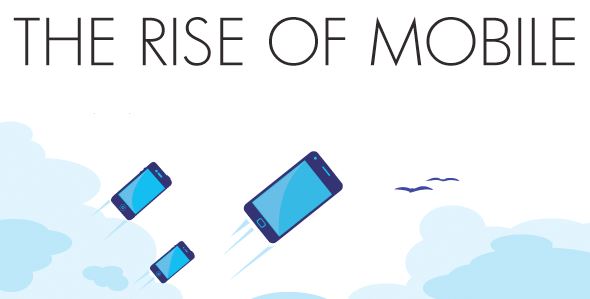 Mobile is On the Rise
