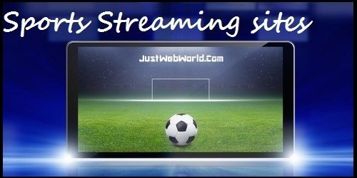 best online football streaming sites free