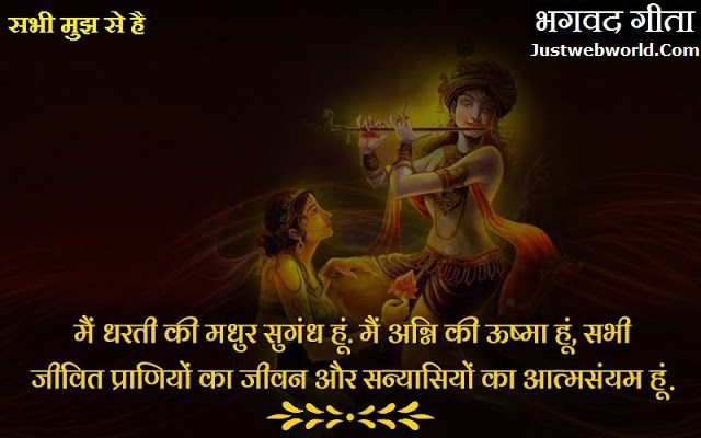 Shri krishna quotes on soul with image