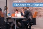 How Art Can Enhance Your Business
