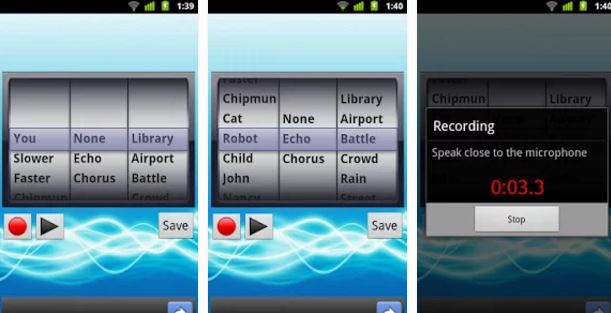 Best voice changer for android