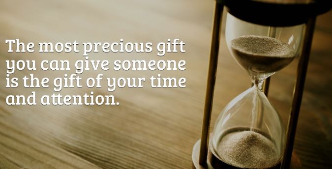 Give time quotes
