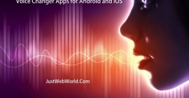 Cool Voice Changer Apps For iOS and Android