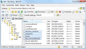 filezilla linux alternative filezilla linux alternative