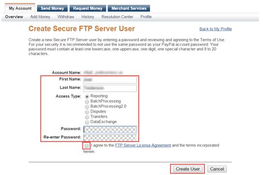 Lock Your FTP Account and Secure it