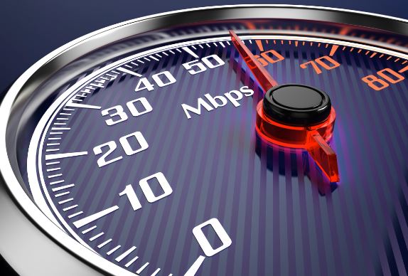 broadband speed test