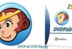 DVDFab DVD Ripper Software for Windows