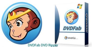 DVDFab DVD Ripper Software for Windows