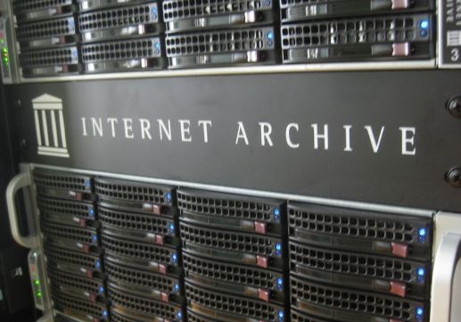 Internet Archive