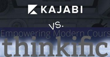 Kajabis vs Thinkific