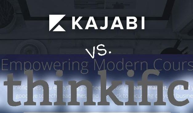 Kajabis vs Thinkific