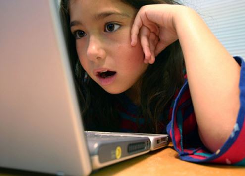 Monitor your children’s online behavior
