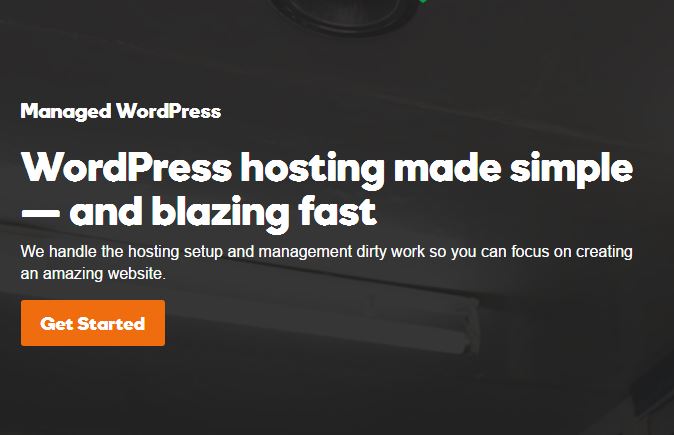 Godaddy WordPress Hosting