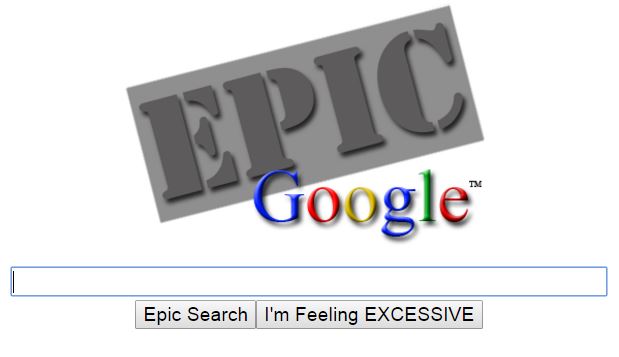 Google epic mrdoob