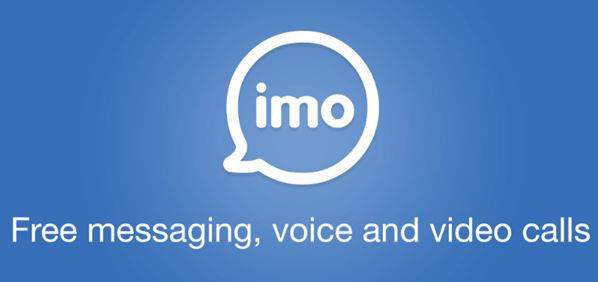 IMO Free Messaging App