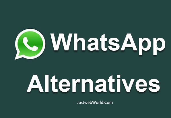 Best WhatsApp Alternative Apps
