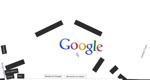 Google loco gravity