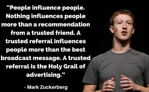 Influencer marketing quotes