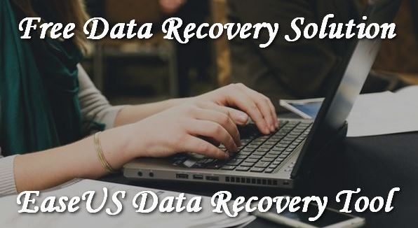 EaseUS Data Recovery Tool