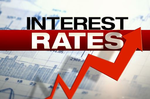 Rising interest rates