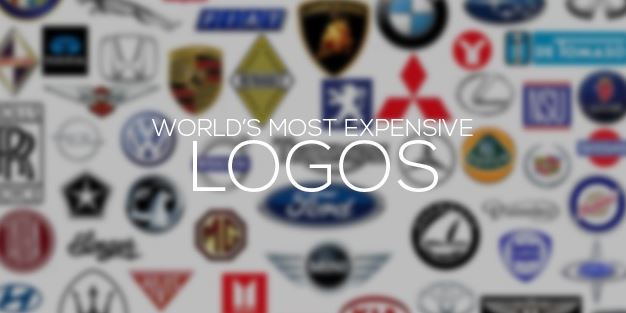 Most Expensive Logos In The World