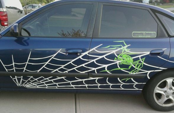 World of the Web Meets Your Car