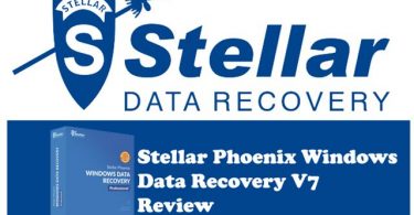 Stellar Phoenix Windows Data Recovery