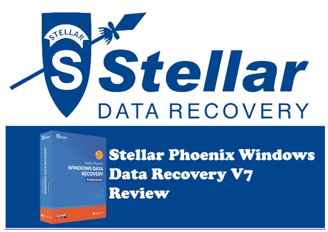 Stellar Phoenix Windows Data Recovery