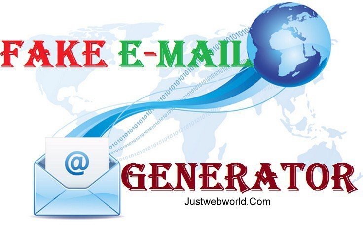 Online Fake Email Generator Sites