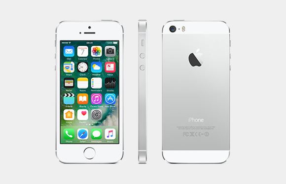 Apple iPhone 5s Mobile Exchange Offers