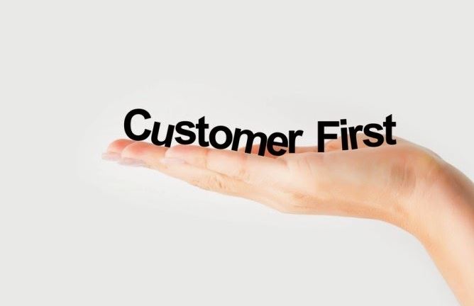 Putting Customers First