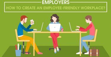 Create An Employee-Friendly Office Space For More Productivity