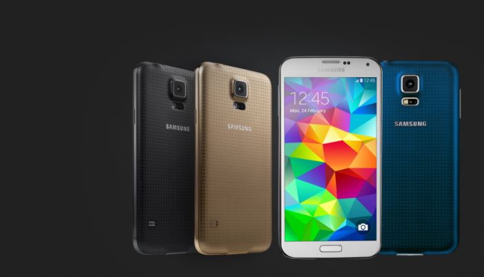 Samsung Galaxy S5 Exchange Offer