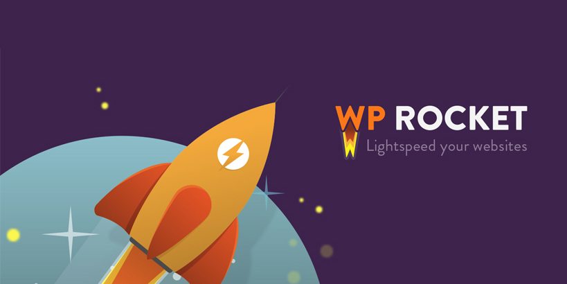 WP Rocket WordPress Caching Plugin