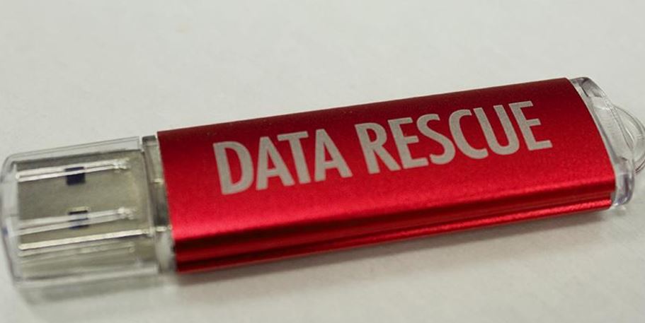 Emergency Data Recovery Option