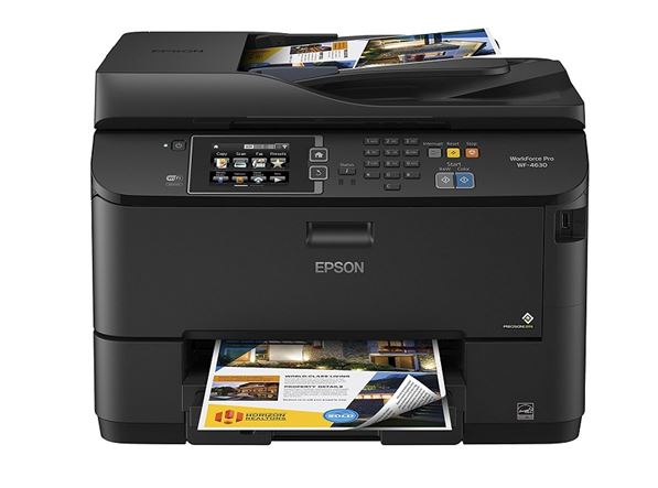Epson WorkForce Pro WF-4630 All-in-One printer