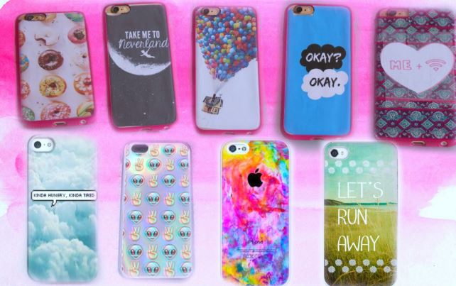 Mobile Covers & Cases