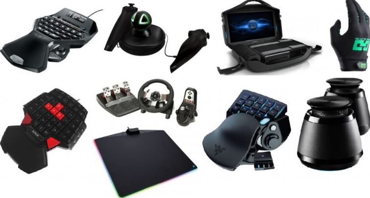 Buy Gaming Accessories