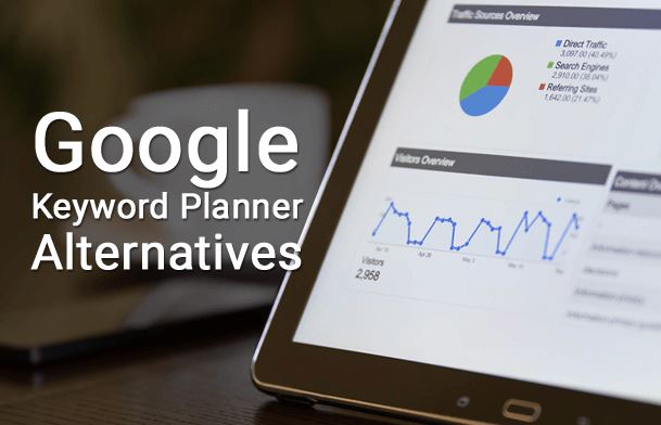 Free Google Keyword Planner Alternatives